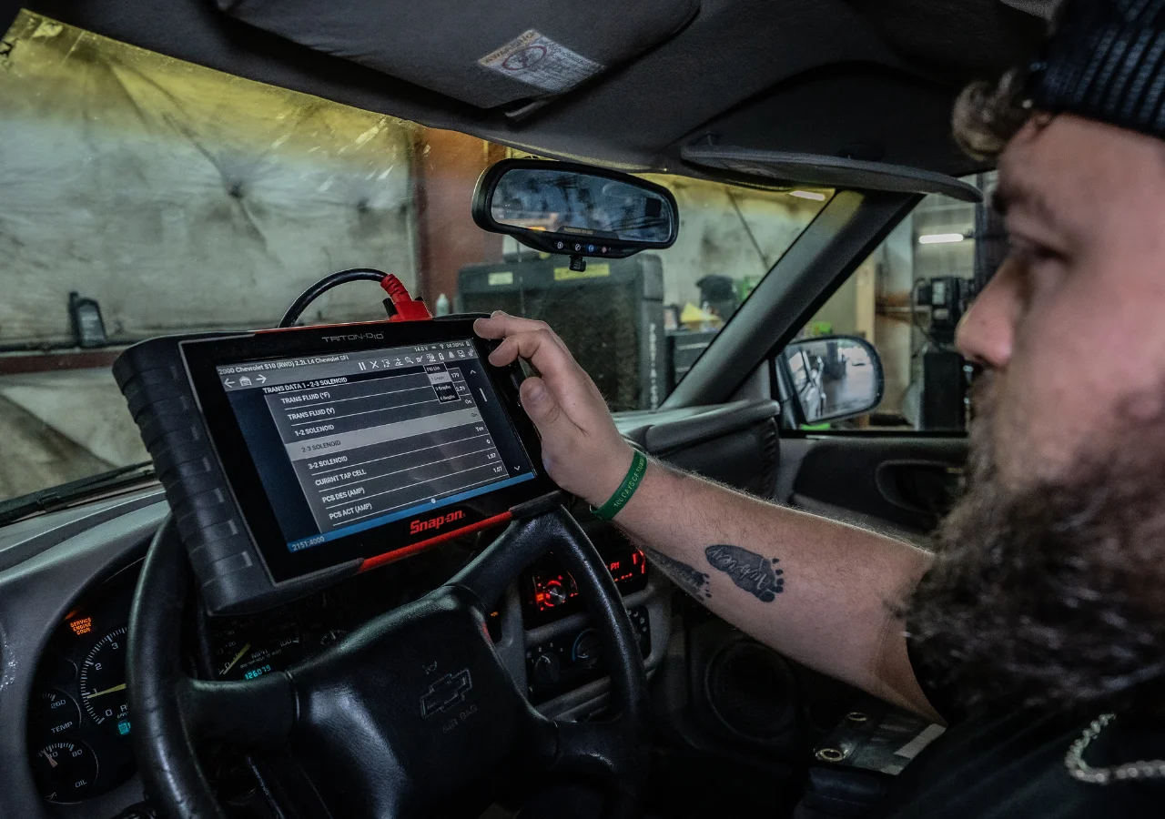 multi point inspection