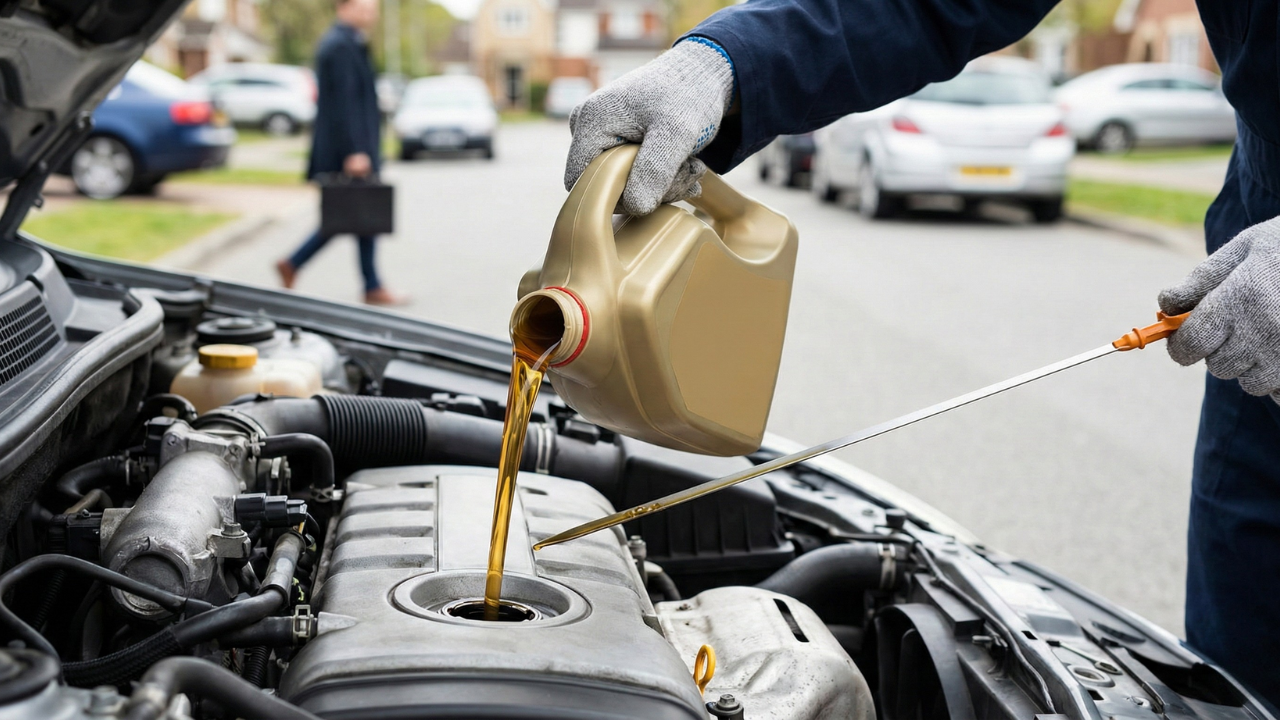 Essential Car Maintenance for Daily Commuters Oil Changes Keep Your Engine Happy