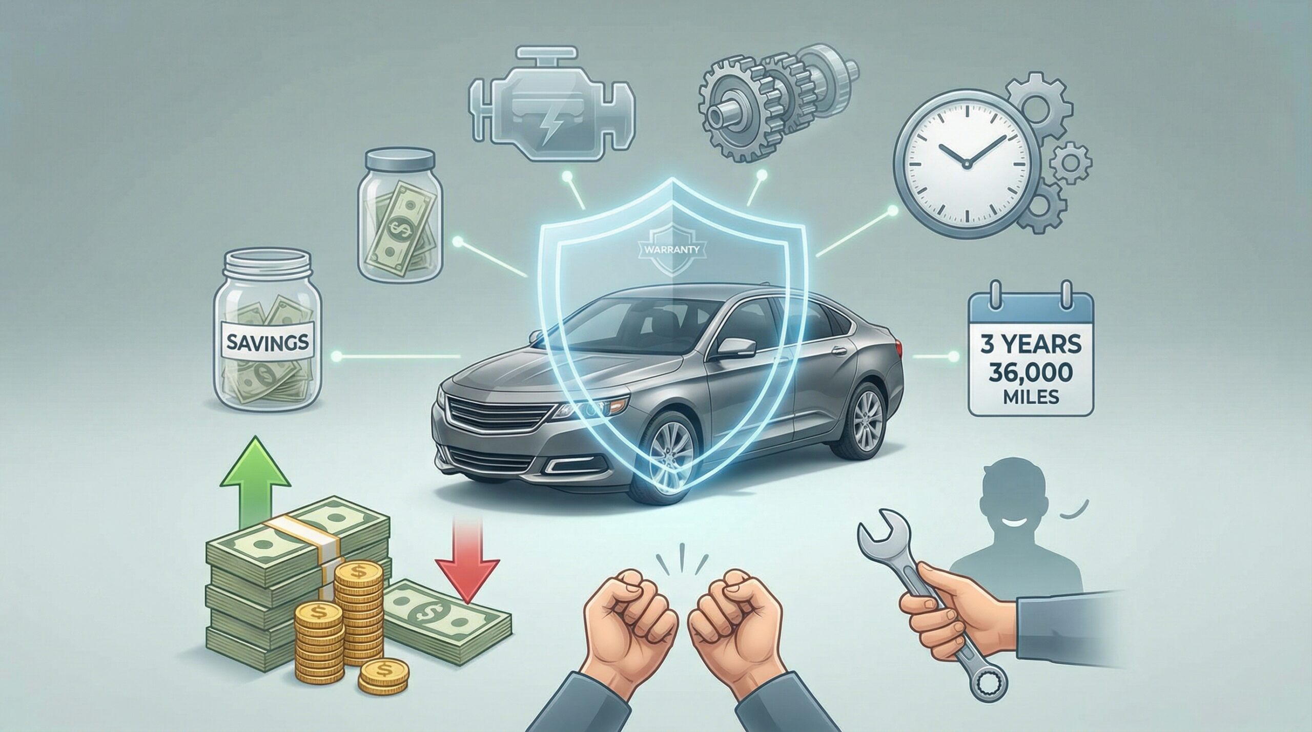 How Warranties Protect Your Budget