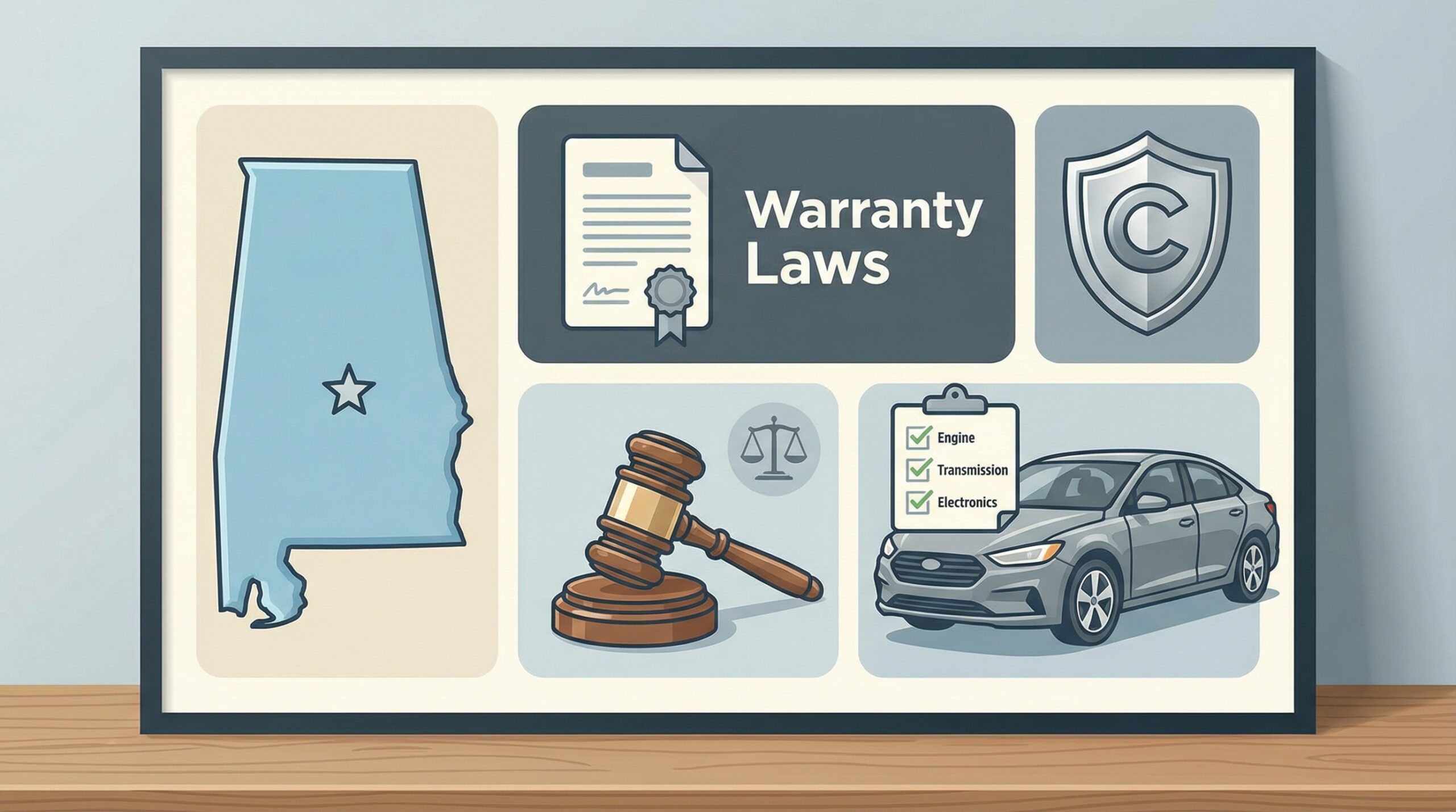 Model Act Protection in Alabama