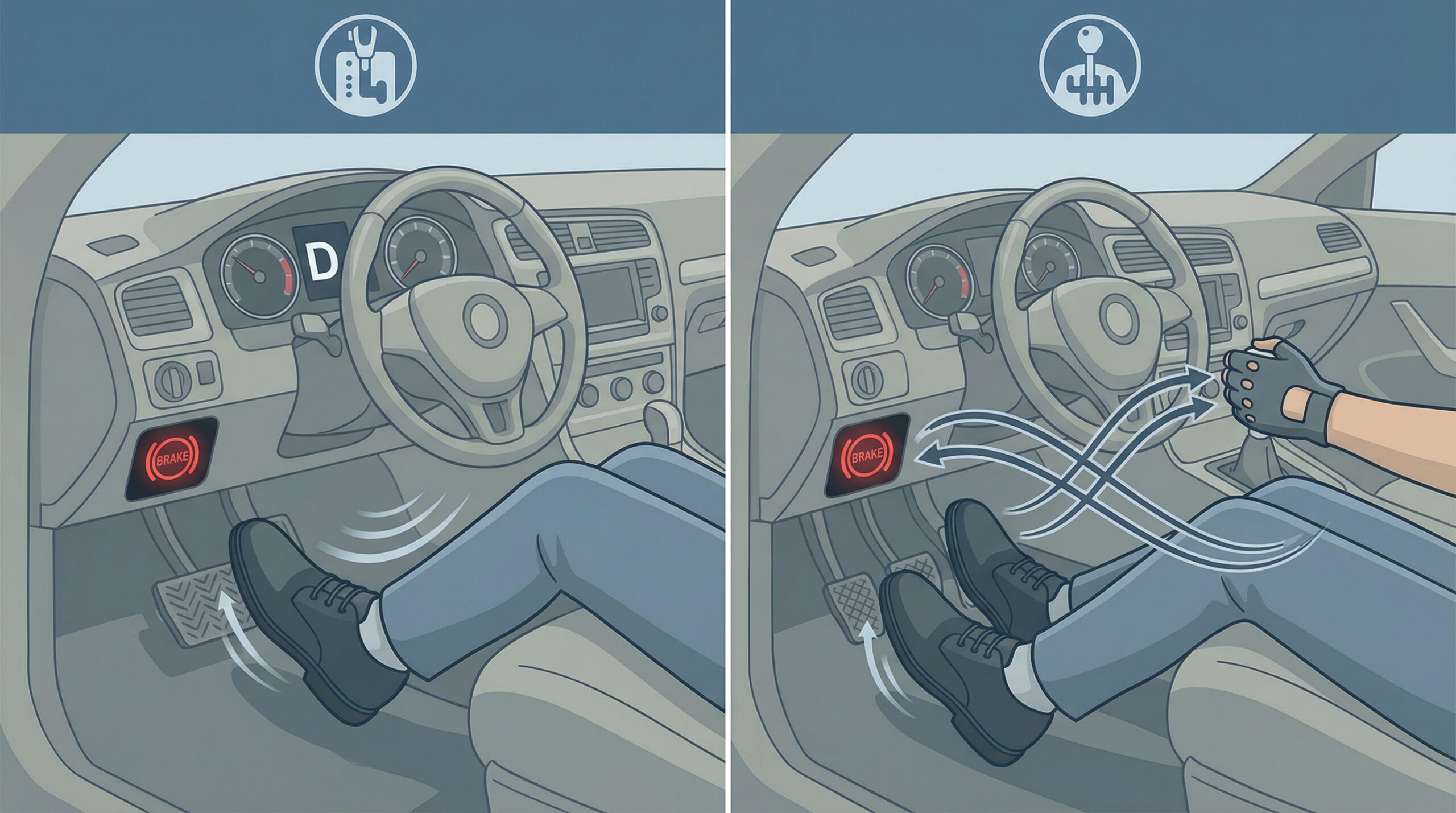 Special Tips for Different Vehicle Types Automatic vs Manual Transmission Techniques