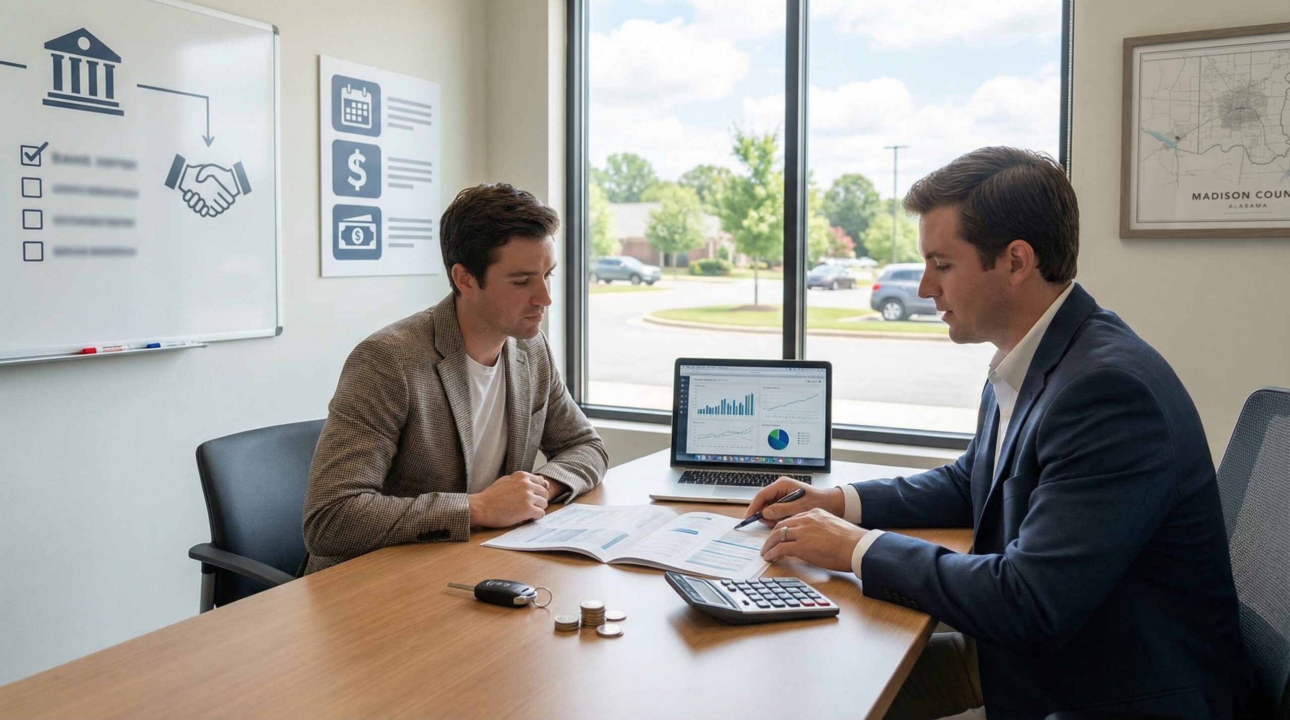 Financing and Payment Options in Madison County