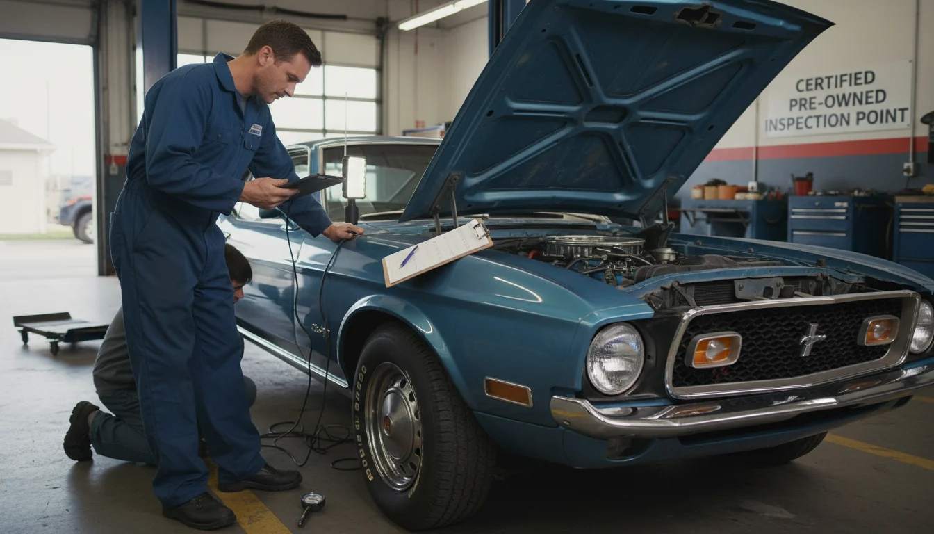 Is My Car Too Old Eligibility Explained