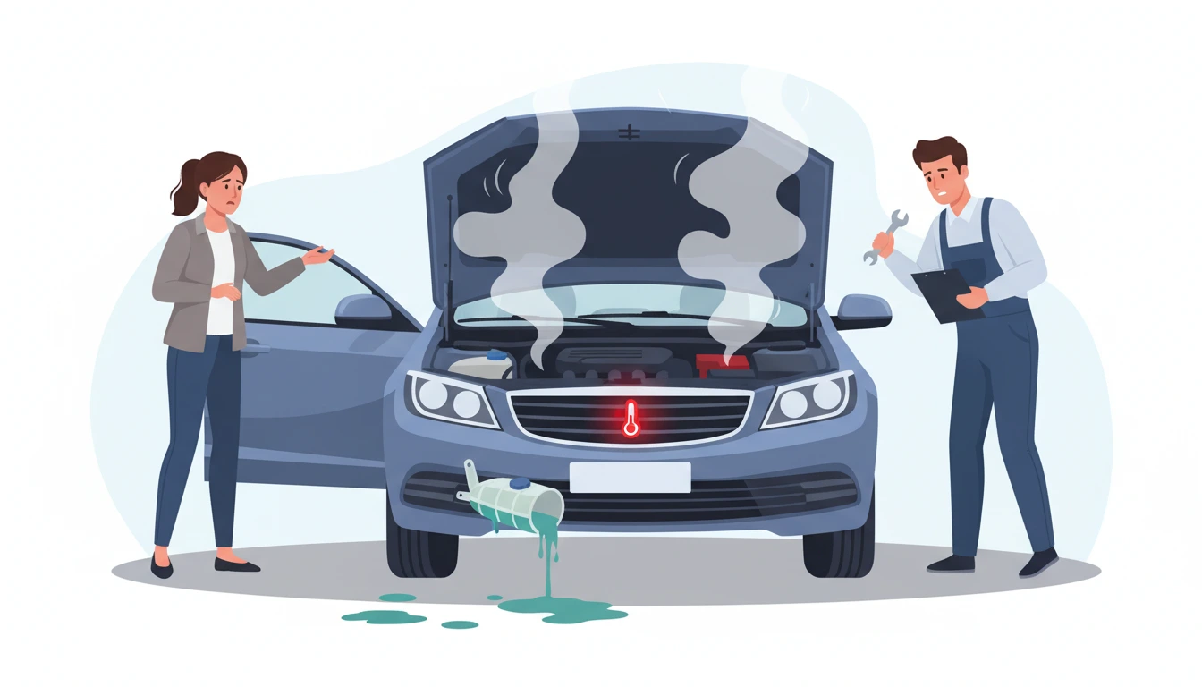 Signs Your Cooling System Is Struggling When to Call a Professional