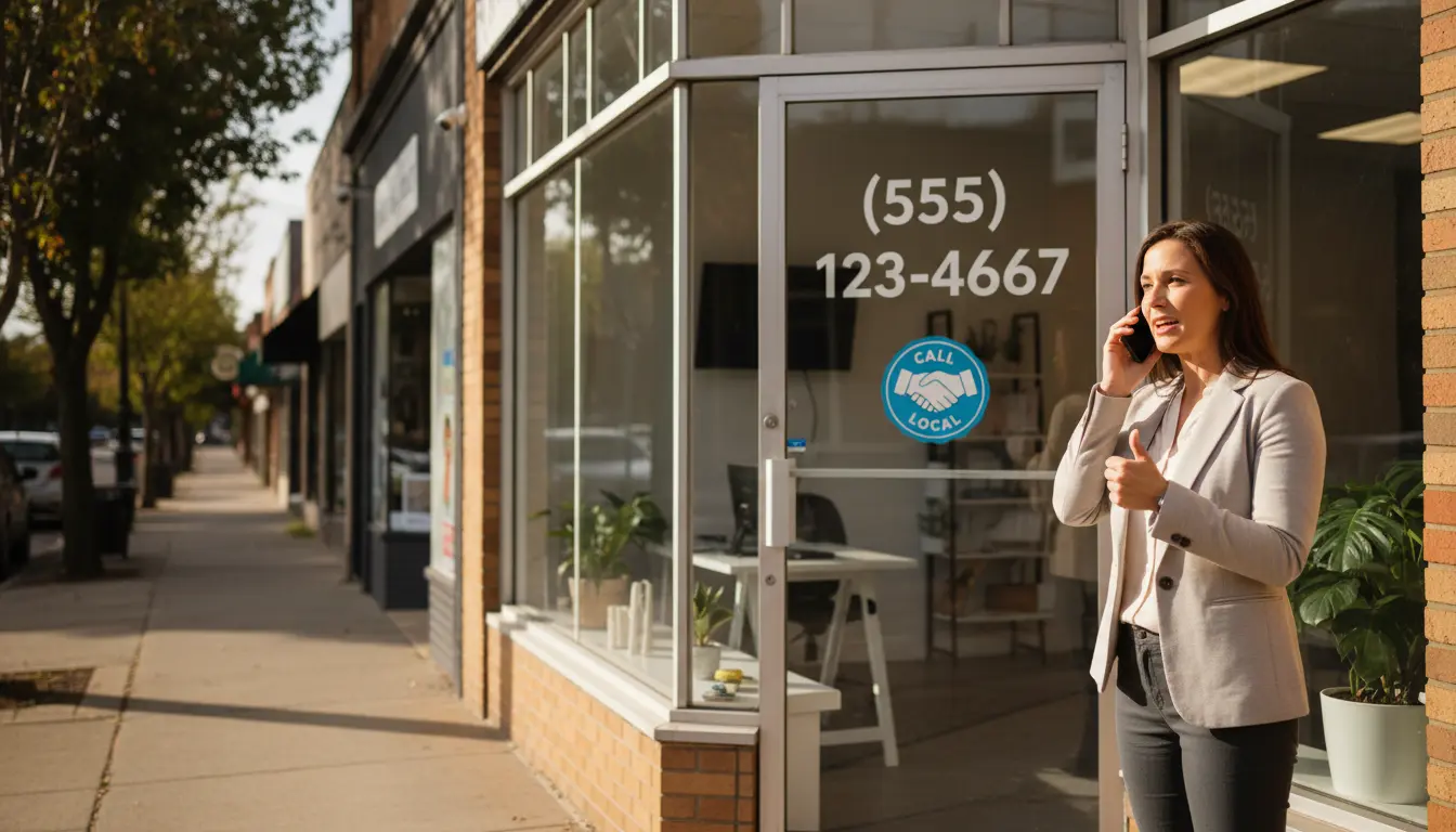 The No 1-800 Number Promise Why Local Phone Numbers Build Real Trust