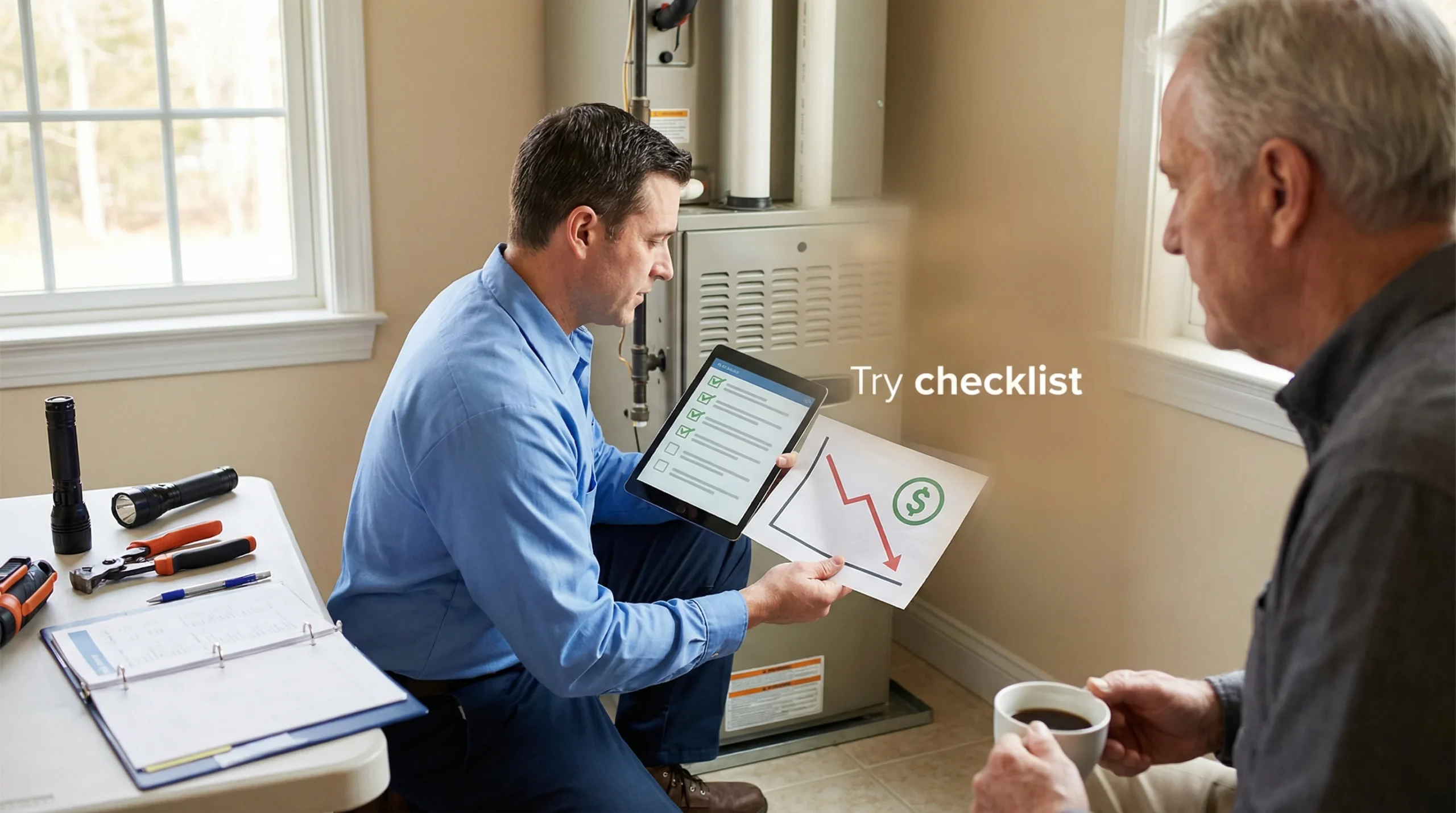 What Preventive Maintenance Actually Saves You