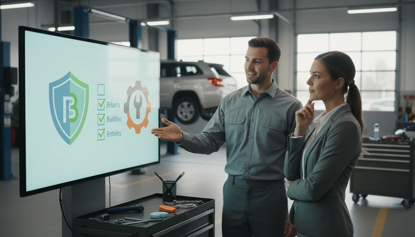 Which Option Makes Sense for You When Brian's Buddies Is the Better Choice