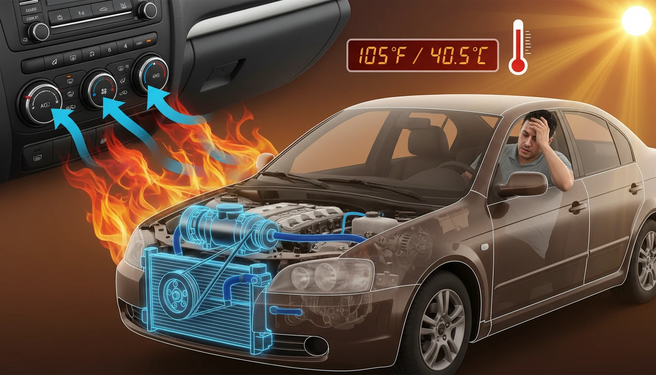 Why Your AC Works Harder in Alabama Summers