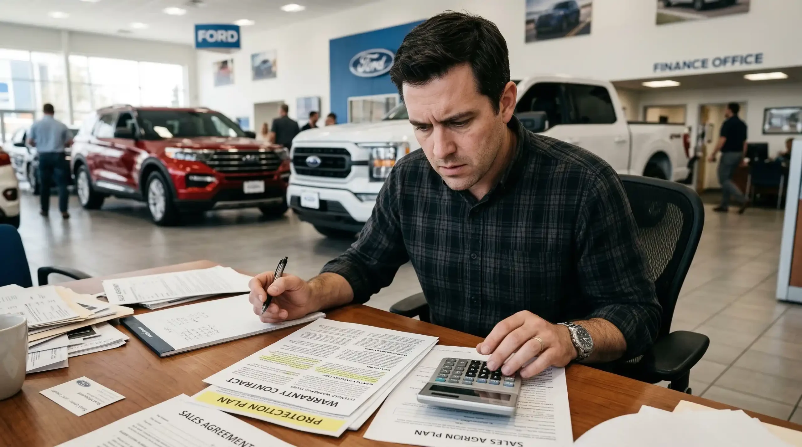 5 Hidden Costs of Dealership Warranties You Need to Know Before Signing
