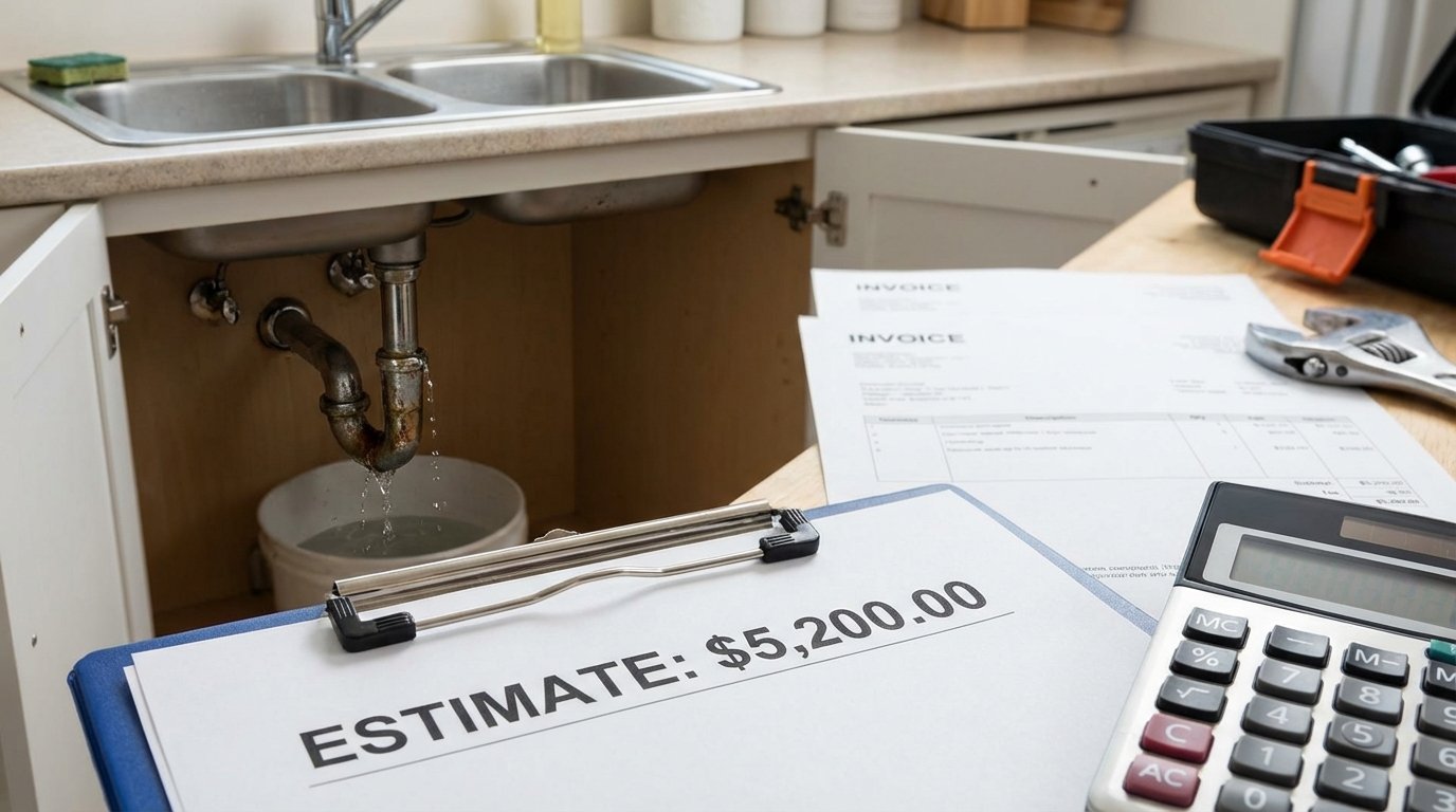 How Small Problems Grow Into Expensive Repairs