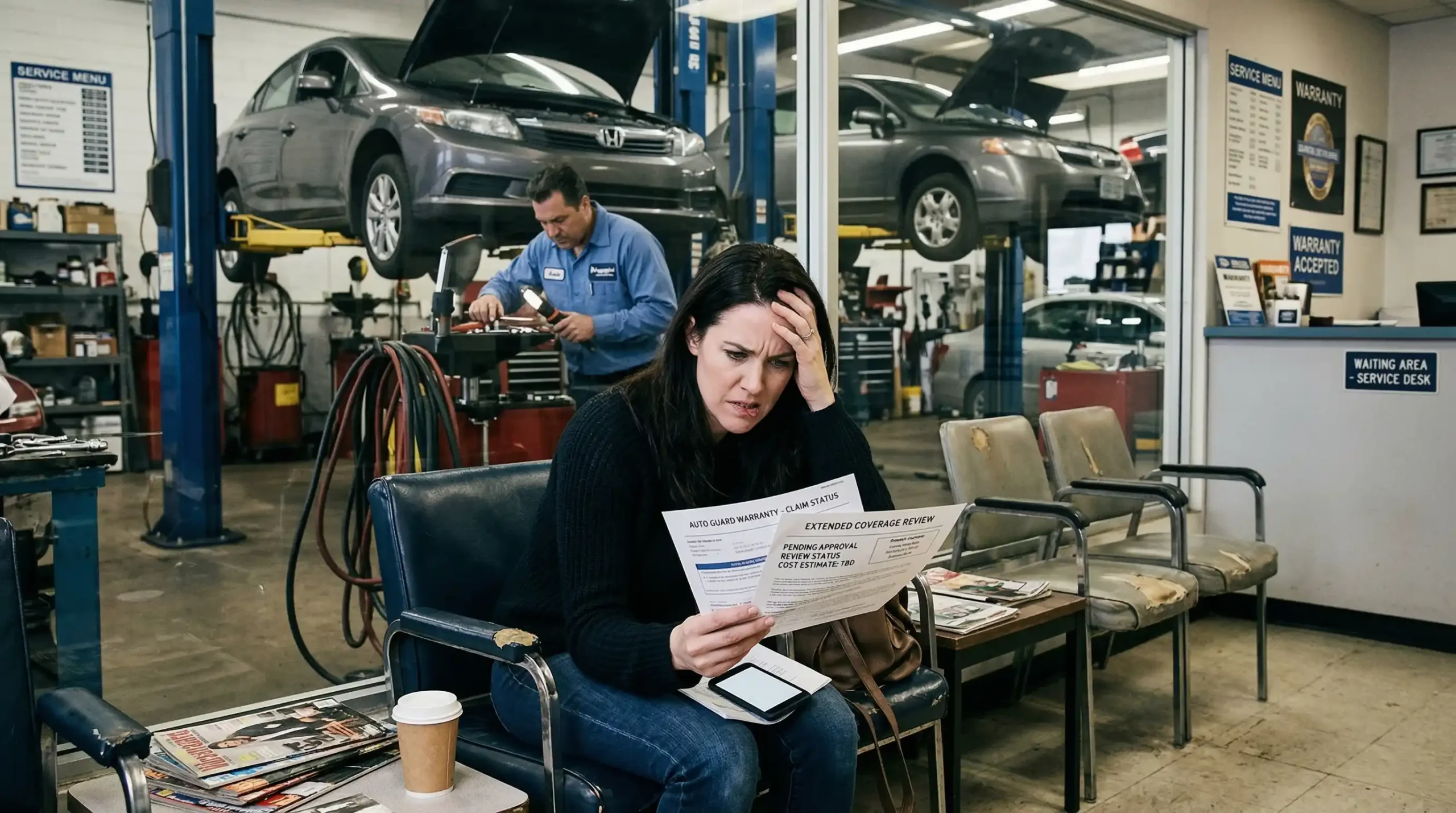 What Happens When You Go Outside the Approved Network