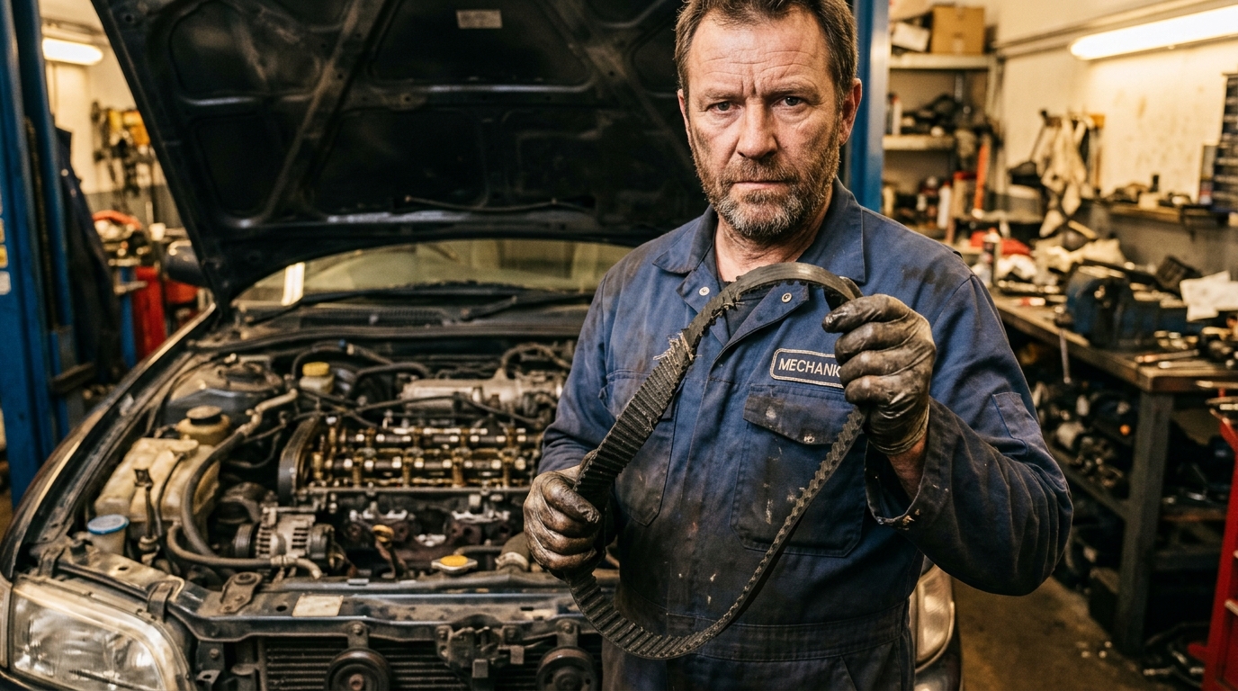 The Cost of Ignoring Timing Belts: Don't Make This Mistake