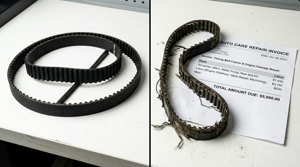 What Is a Timing Belt and Why Should You Care?