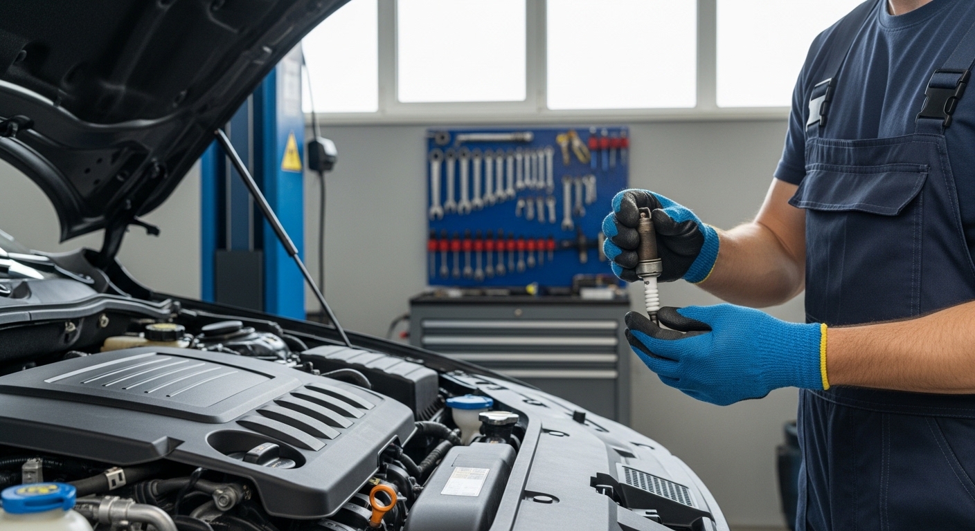 What Does an Engine Tune-Up Actually Include
