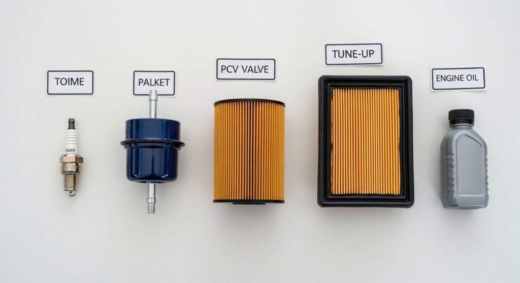 What a Tune-Up Really Means Today