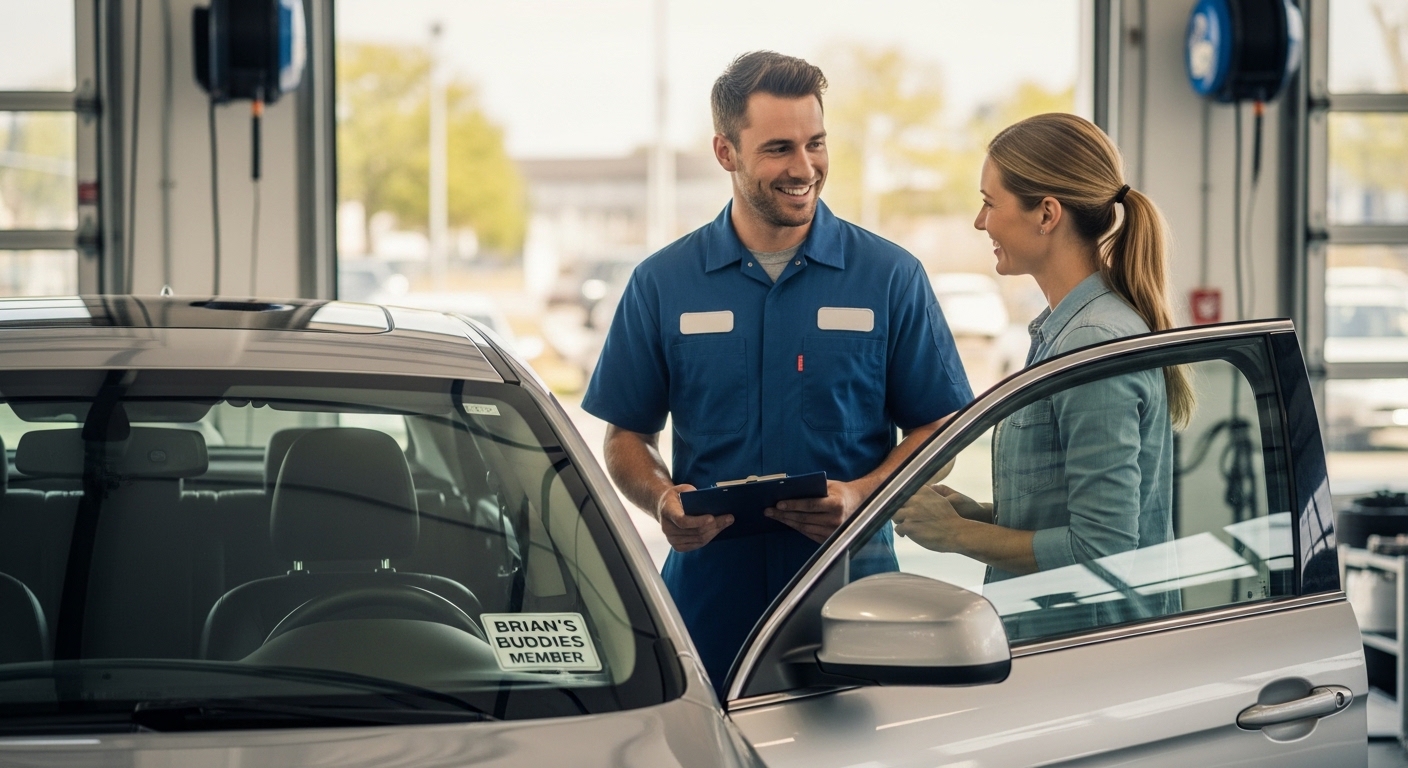 What Brian's Buddies Members Actually Get