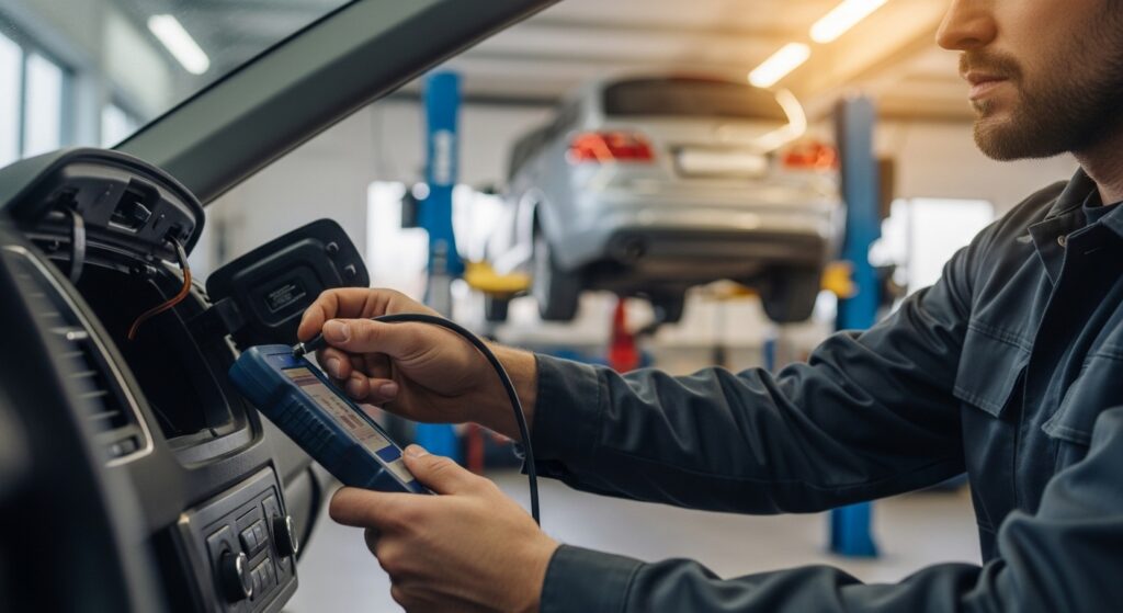 ASE Certified Technicians Handle Everything