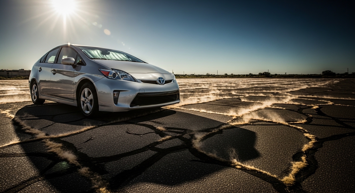 Why Southern Heat Destroys Hybrid Battery Life Faster