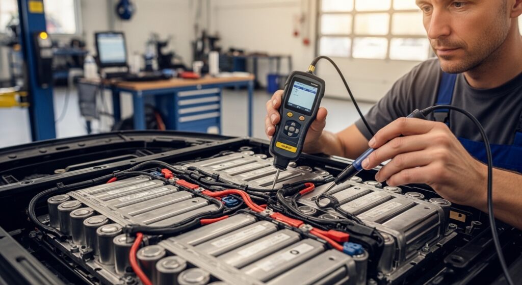 Warning Signs Your Hybrid Battery Is Struggling in Southern Heat