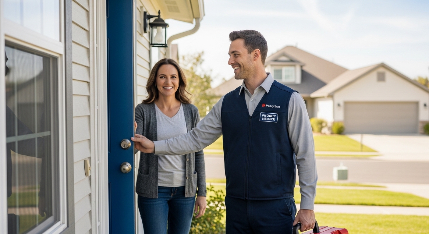 Why Members Get Faster Answers and Repairs