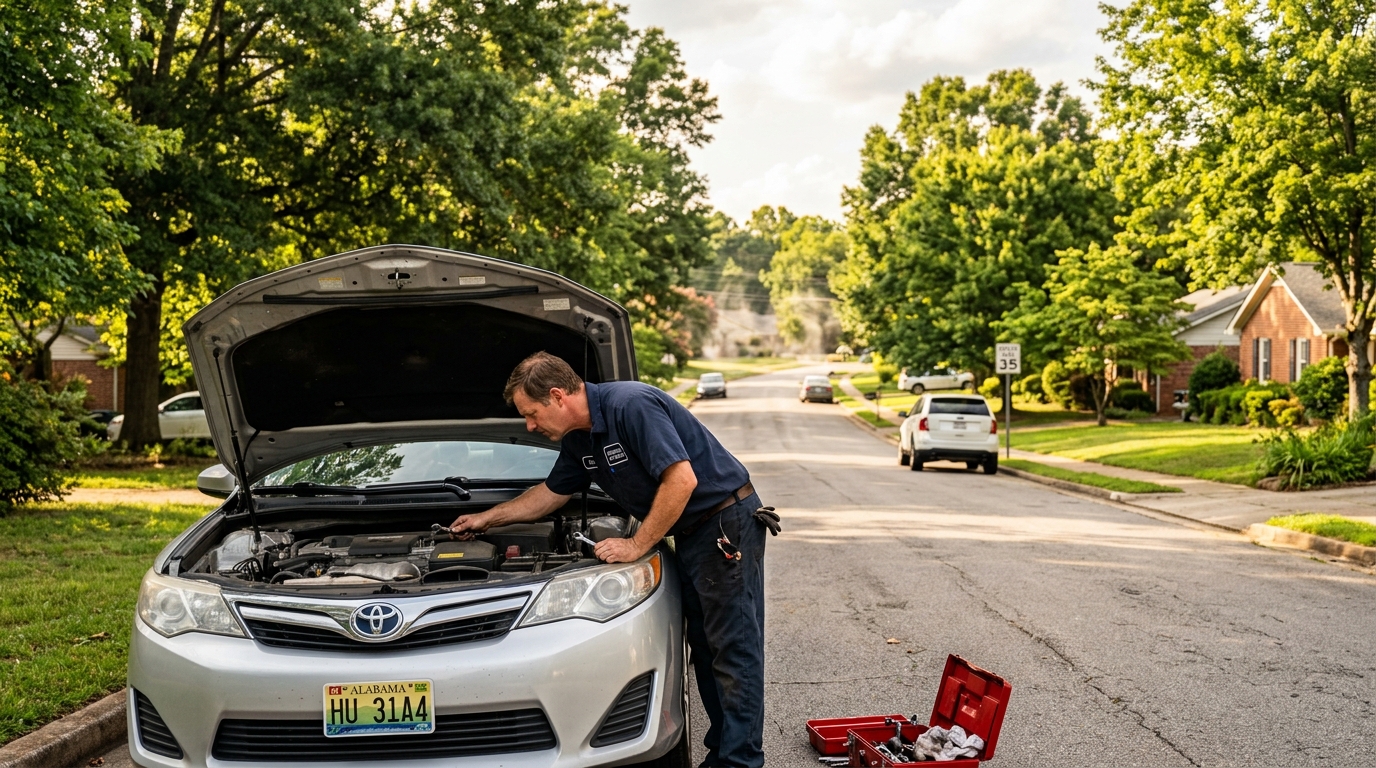 Timing Belt vs Timing Chain What Huntsville Drivers Should Know
