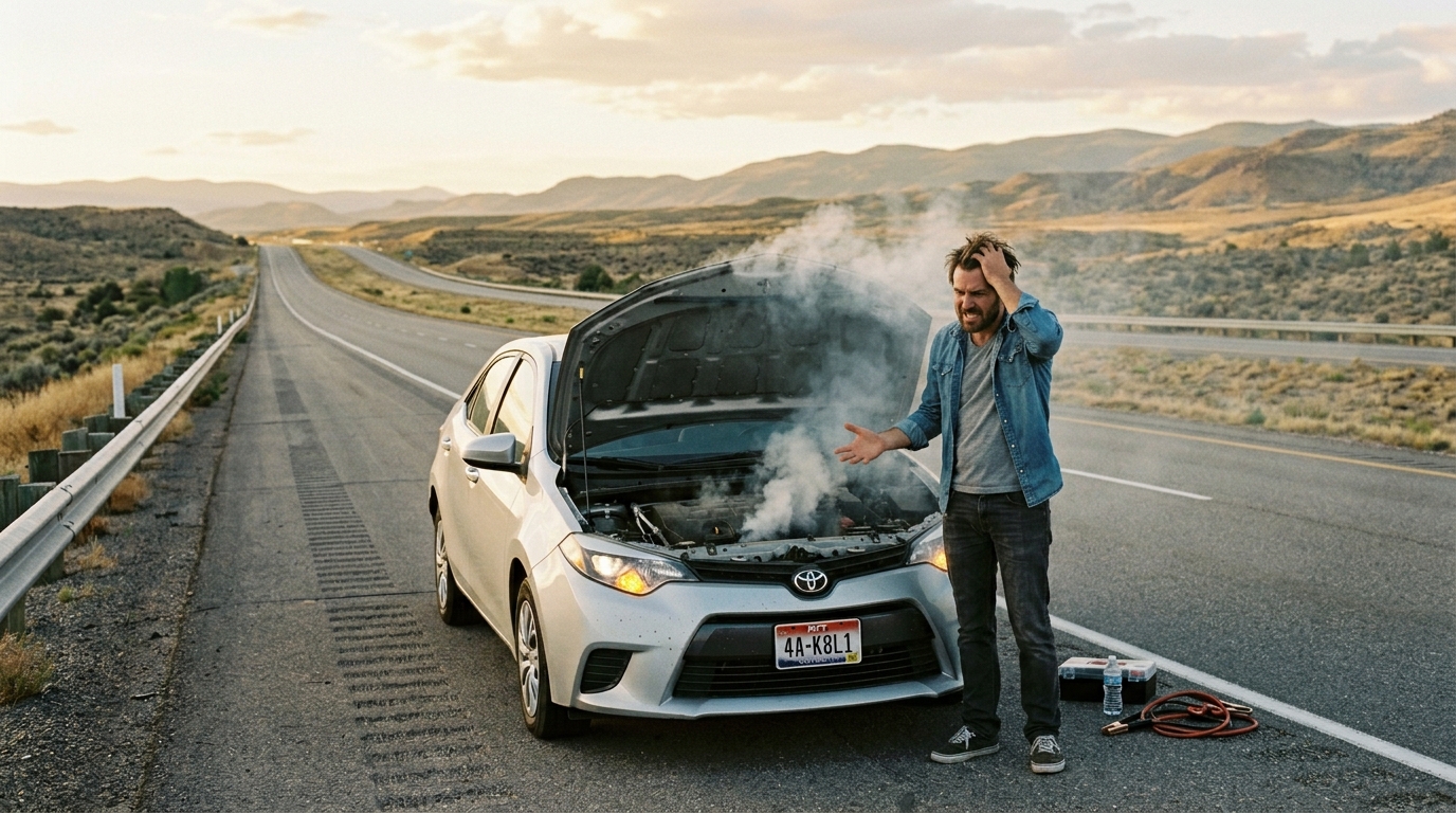 What Are the Most Common Causes of Engine Failure