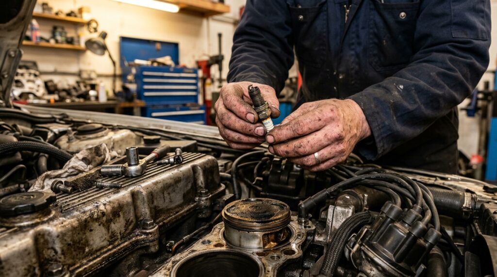 When You Need a Professional Mechanic 