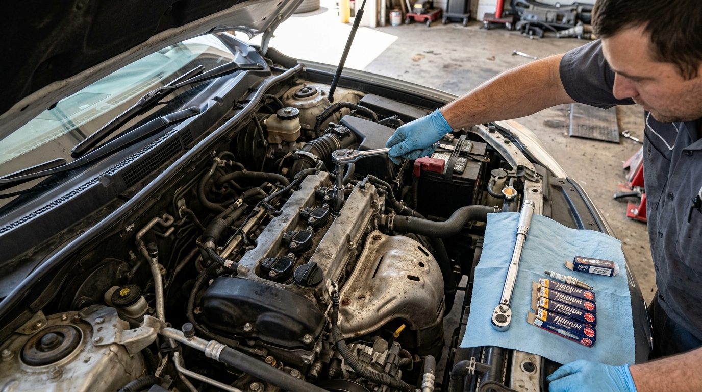 What Are Spark Plugs and What Do They Do?