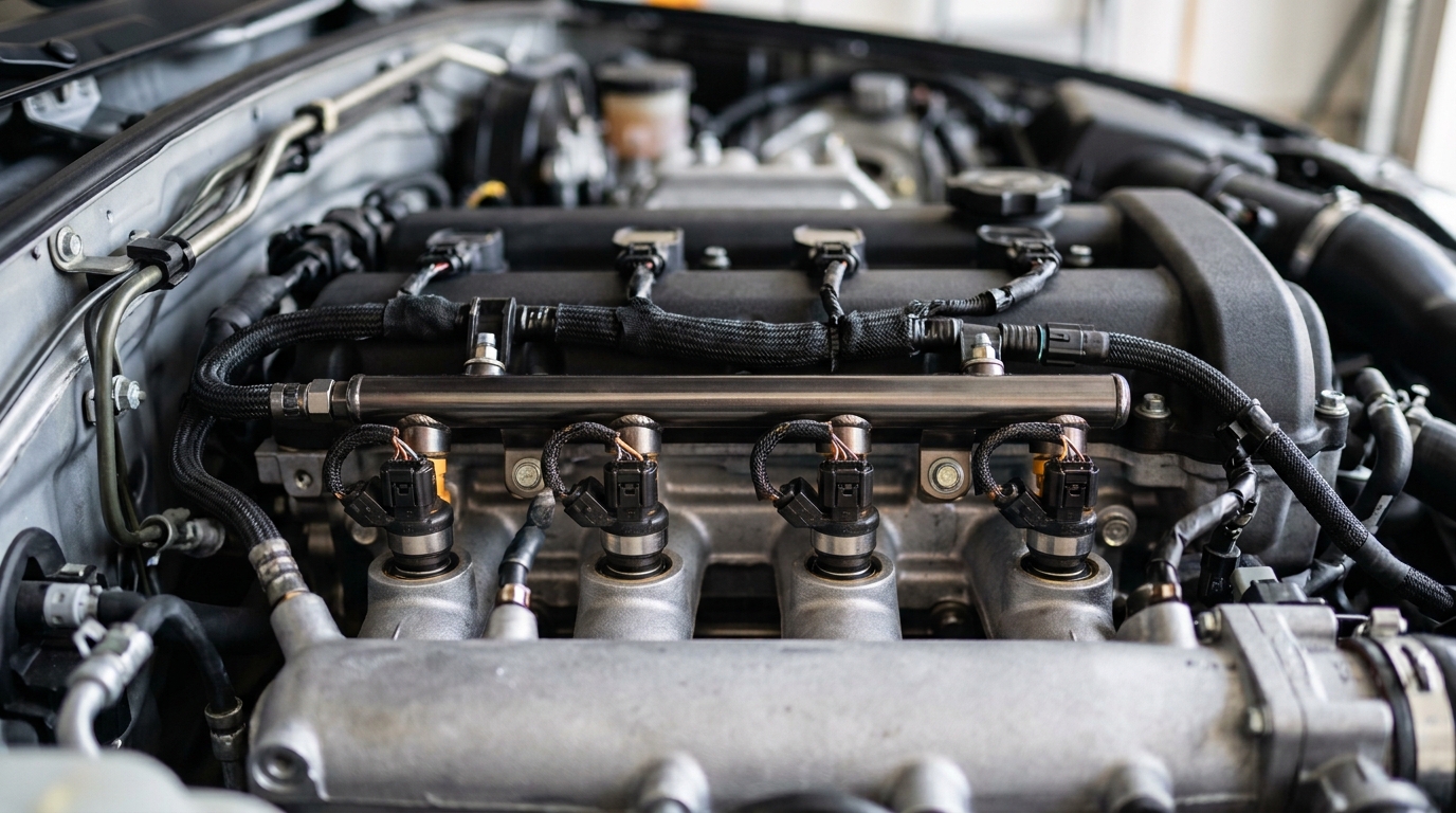 How Fuel Injector Problems Affect Engine Performance