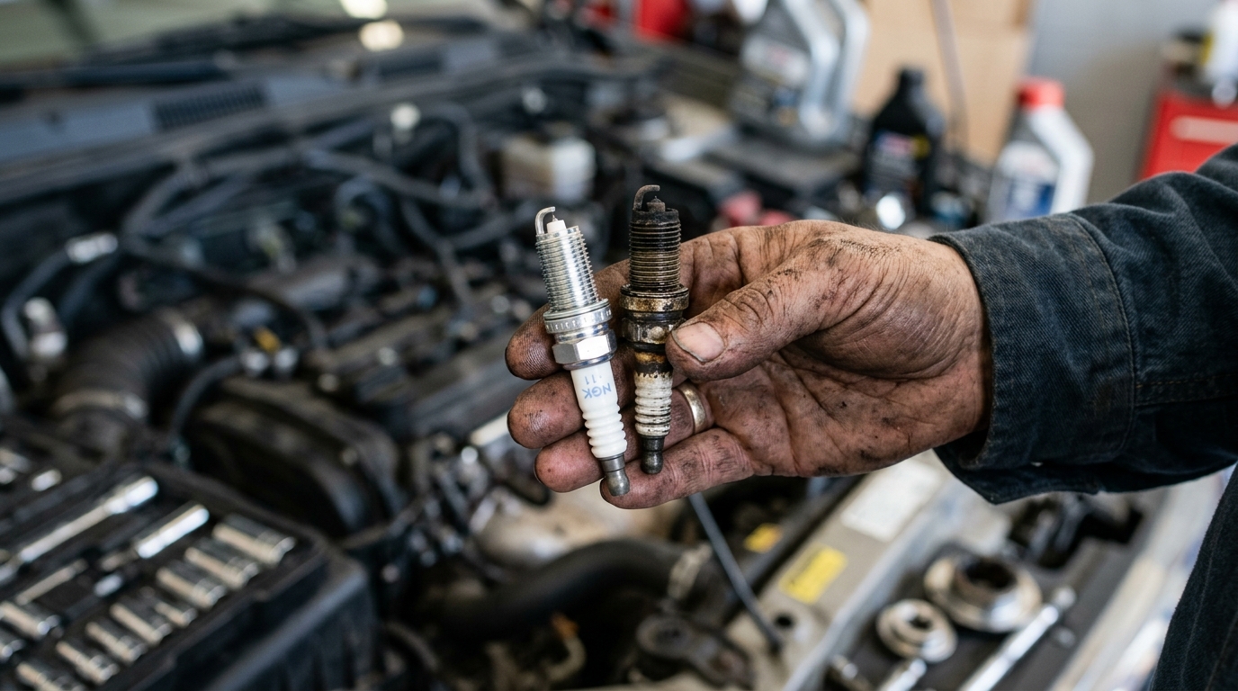 Spark Plugs 101: How They Work and When to Replace Them