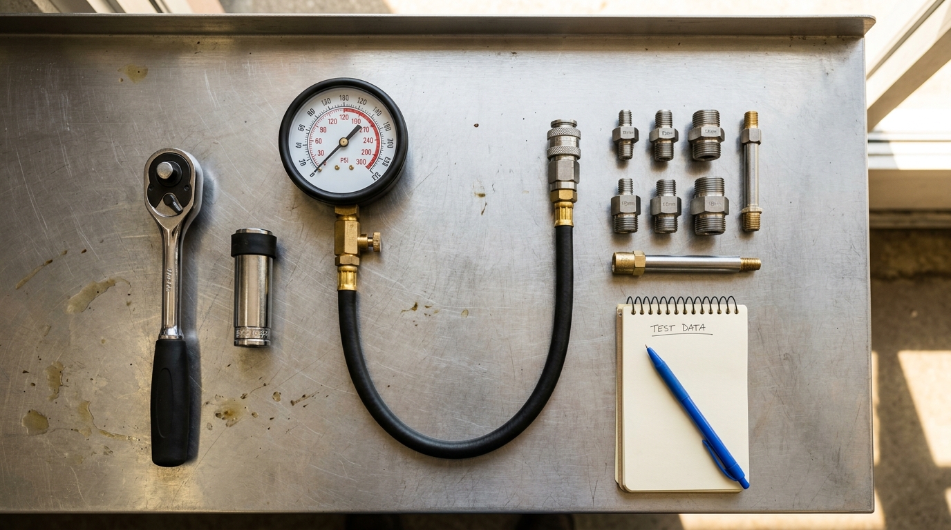 Tools You Will Need