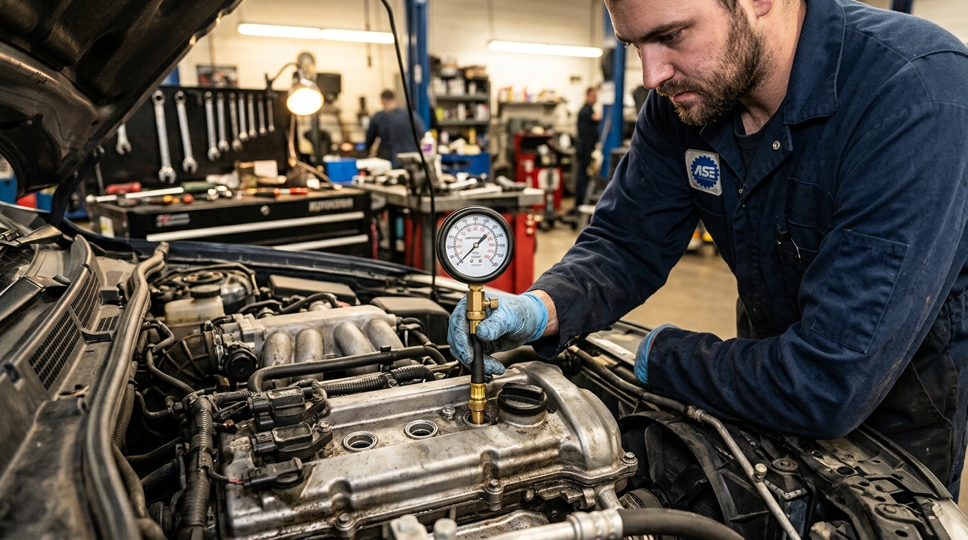 What Is Engine Compression and Why Does It Matter for Performance