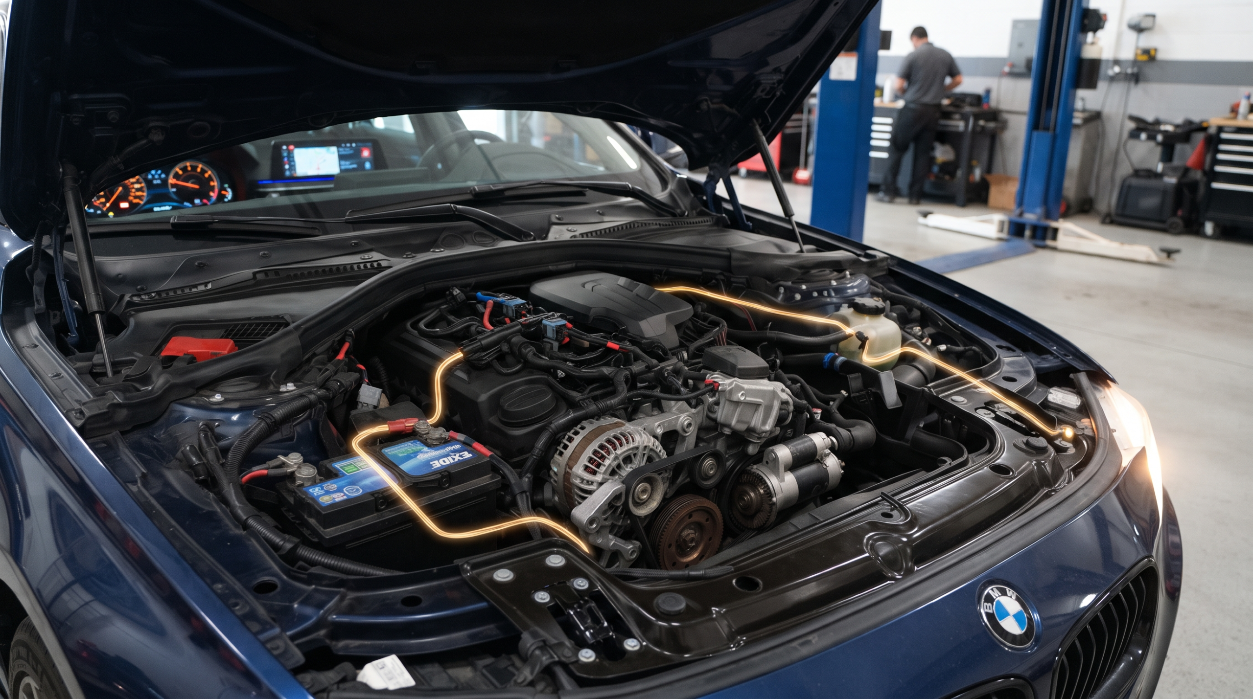 What Is a Car's Electrical System