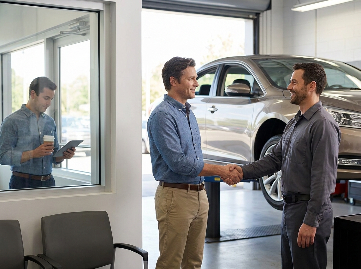 How Maintenance Consistency Reduces Stress for Daily Drivers