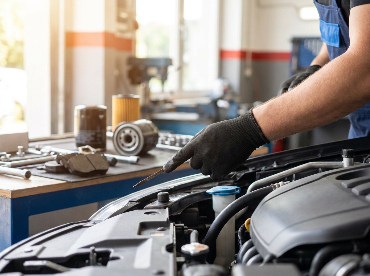 Understanding Which Maintenance Services Protect Your Vehicle the Most