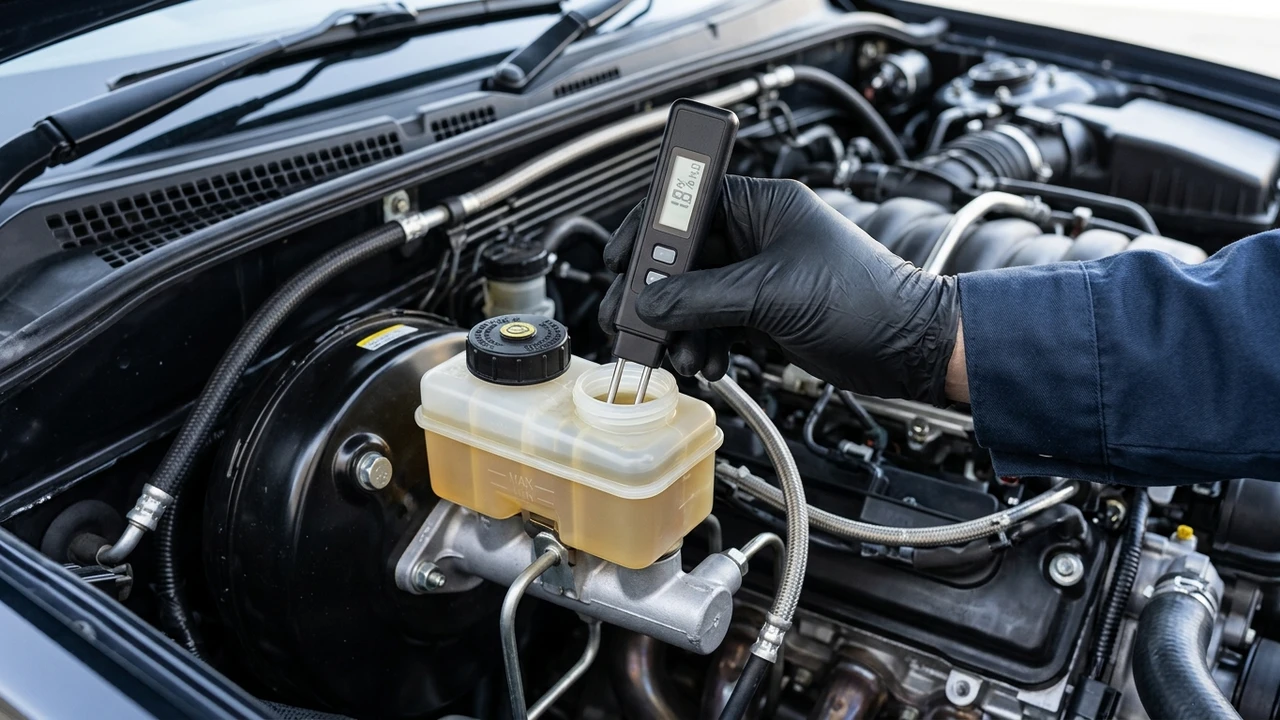 On-site diagnostic inspection record for Why Consistent Maintenance Creates More Predictable Ownership Costs
